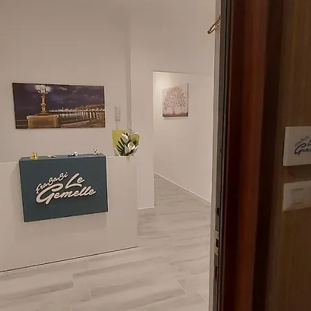 Le Gemelle 3 Gasthof Bari
