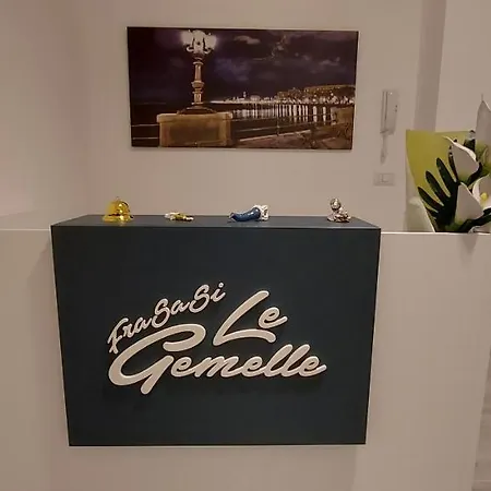 Le Gemelle 3 バーリ